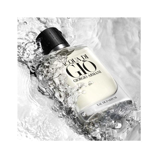 Giorgio Armani Acqua Di Gio Eau De Parfum For Unisex • 100ml