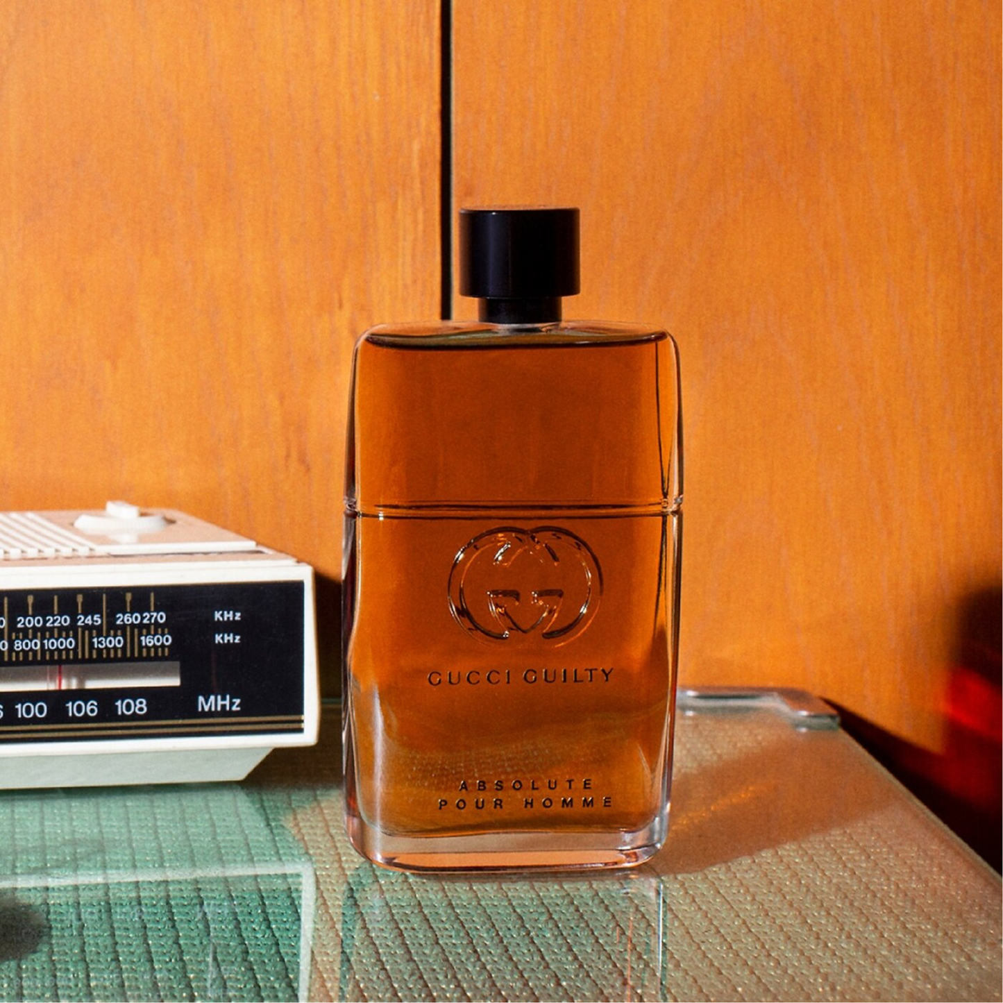 G*cci Guilty Absolute EDP For Men ⢠90ml