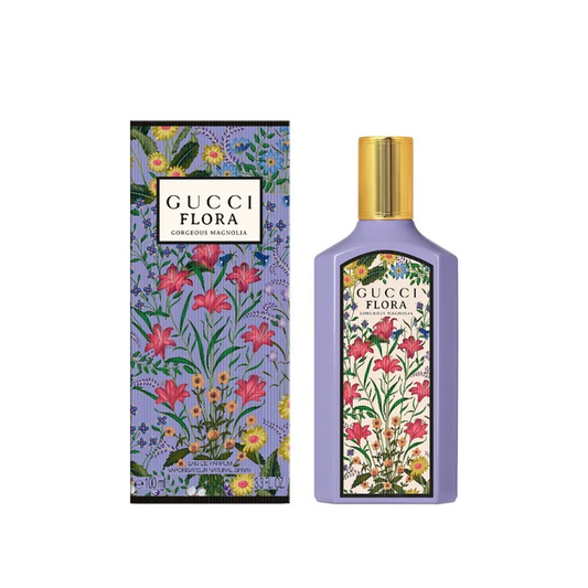 Flo*ra Gorg*ous Magollia Gu*ci For Women (100ml)