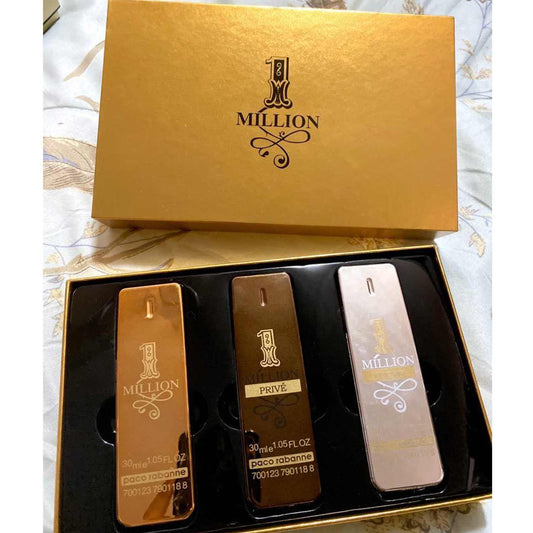 Pac* Rabanne 1 Million Gift Set