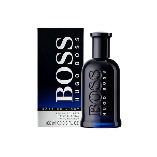 Hugo Boss BOSS Bottled Night Eau De Toilette For Men • 100ml