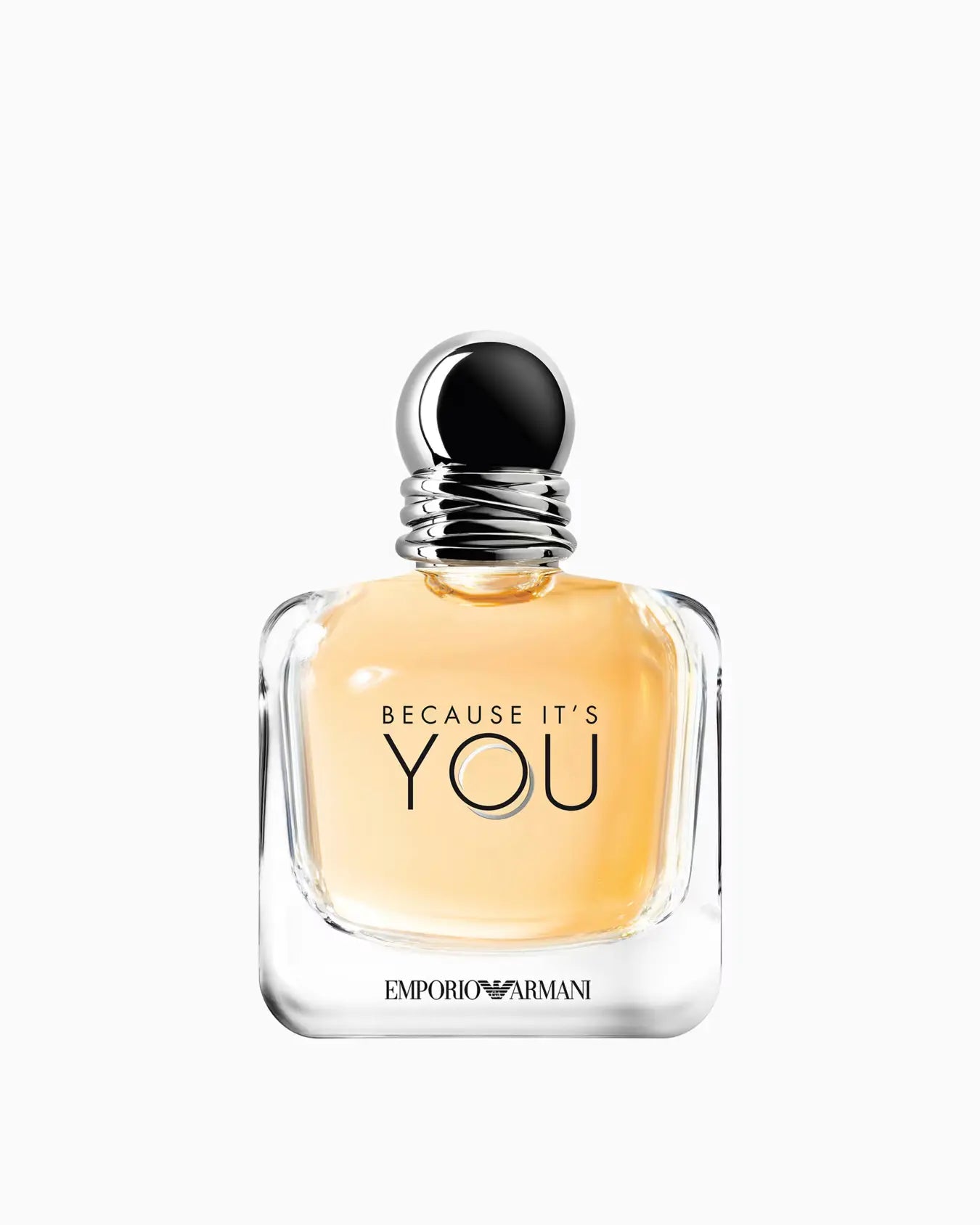 Emporio Armani Because It's You Eau De Parfum 100 ml