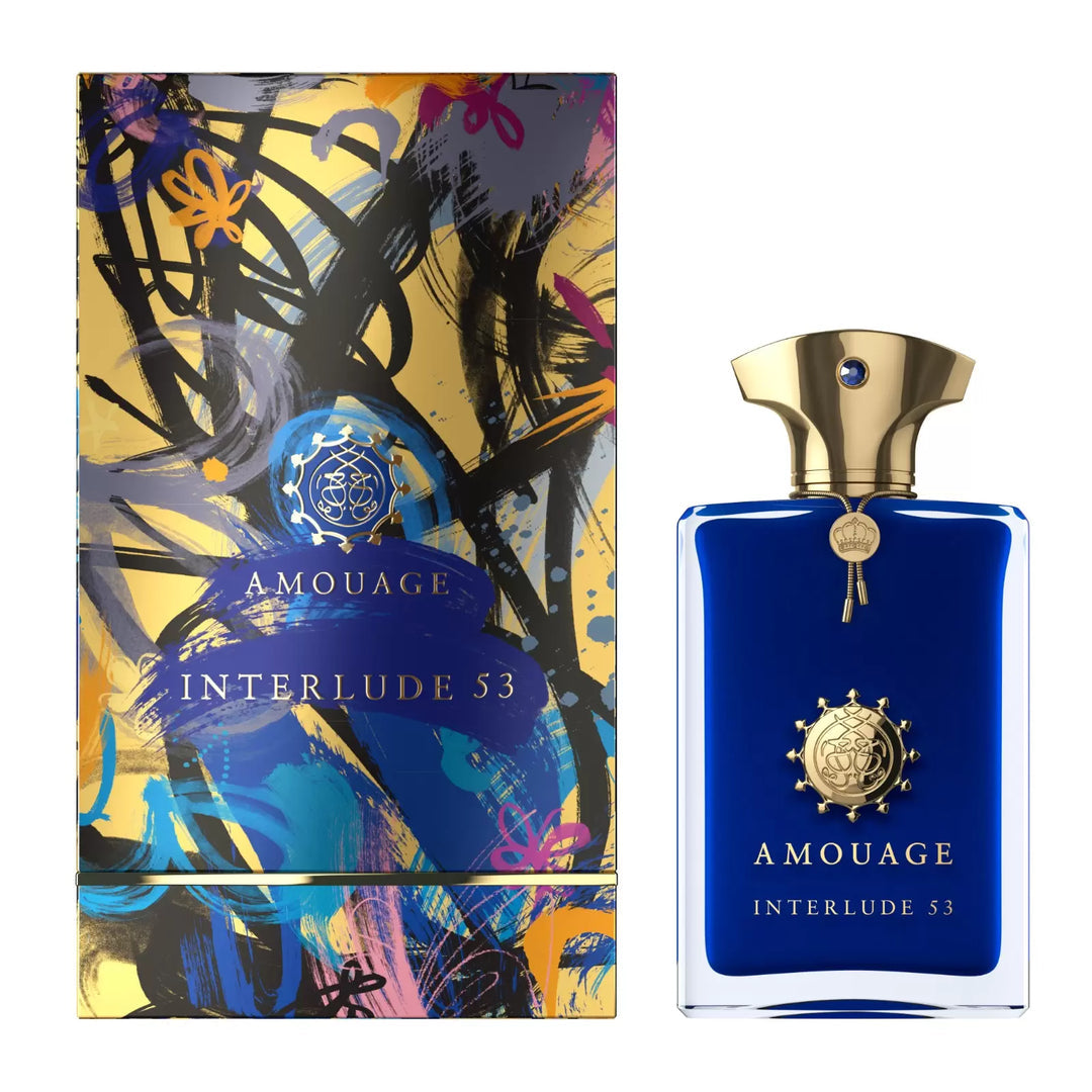 Am*uage Interlude 53 Man Extrait de Parfum โข 100 ml