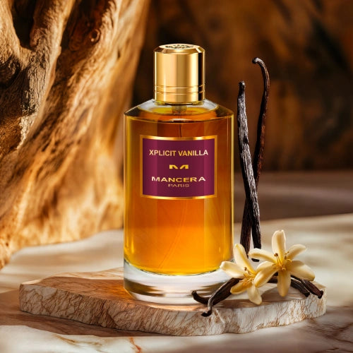 Manc*ra Xplicit Vanilla âĒ 120 ml