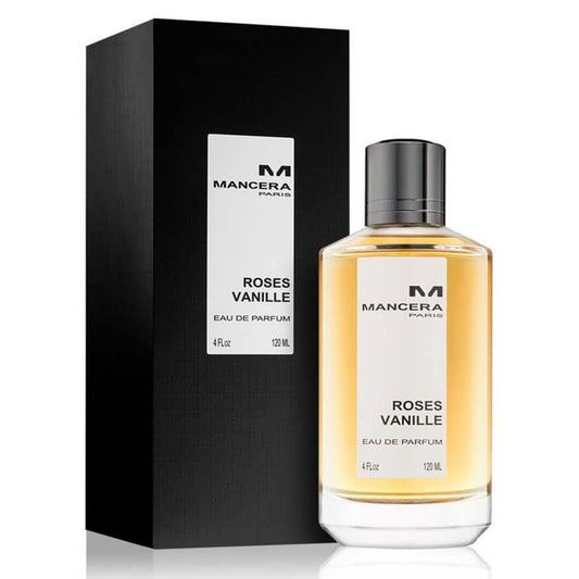 Manc*ra Roses Vanille For Men And Women EDP • 120ml