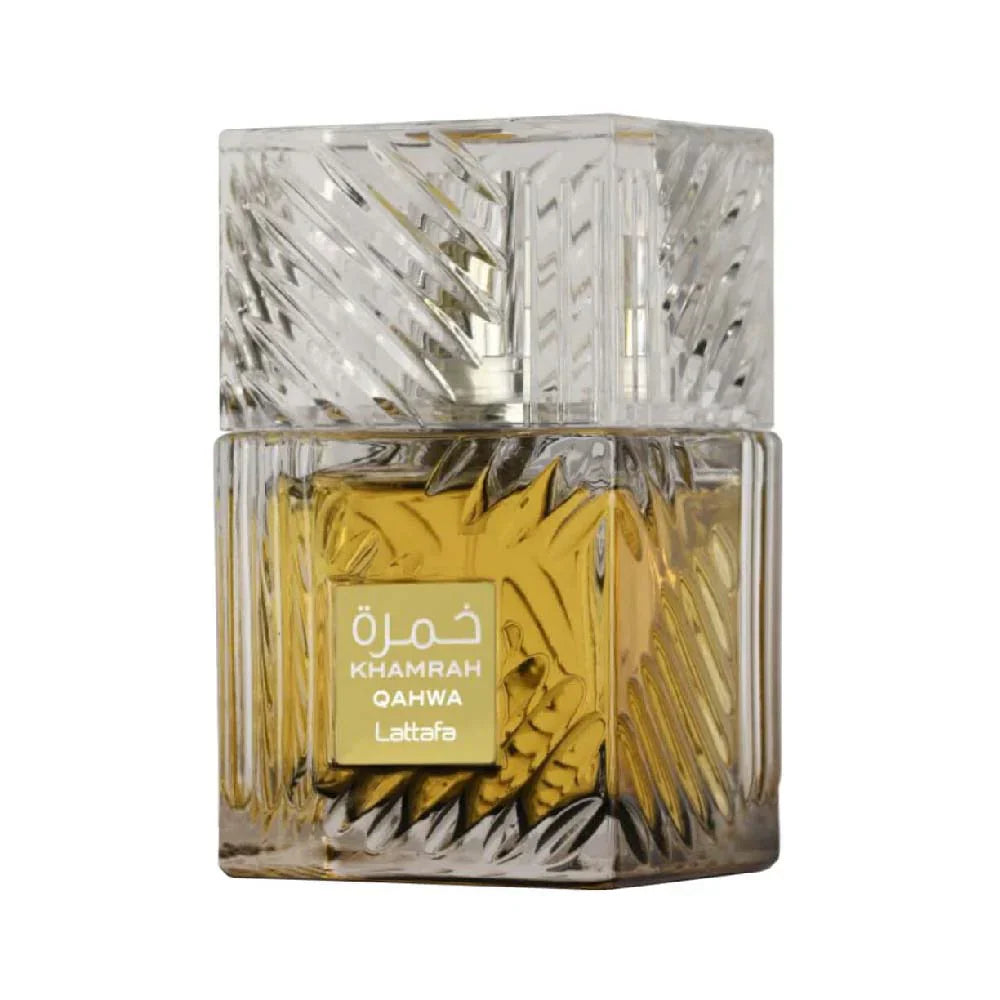 L*ttafa Khamrah Qahwa edp 100ml