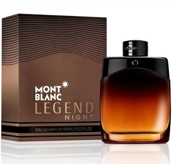 Montt Bllanc Legend Night For Men • 100ml