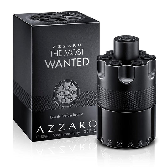 Azzaro The Most Wanted Eau De Parfum Intense Spray - 100ml