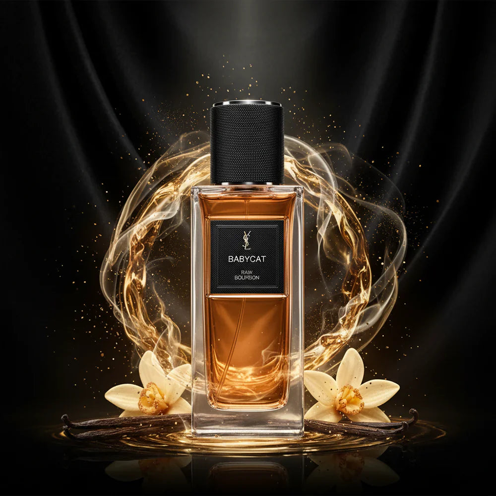 Babycat Raw Bourbon Y*L perfume 75 ML