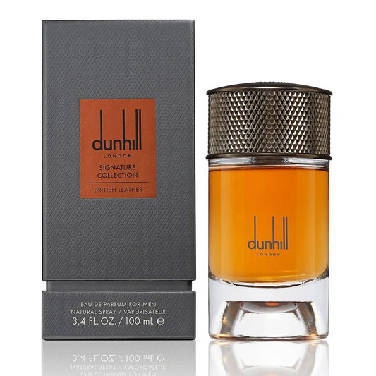 Dunhill Signature Collection British Leather Perfume For Men(100ml)