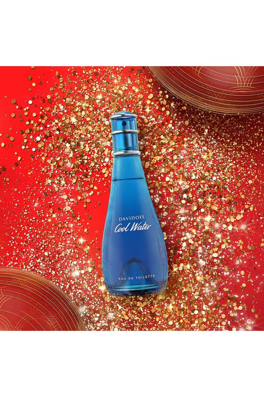 Davidoff C*ol Water Woman Edt • 100ml