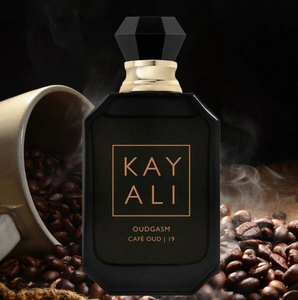 K*YALI OUDGASM CAFE OUD EDP ⢠100ml