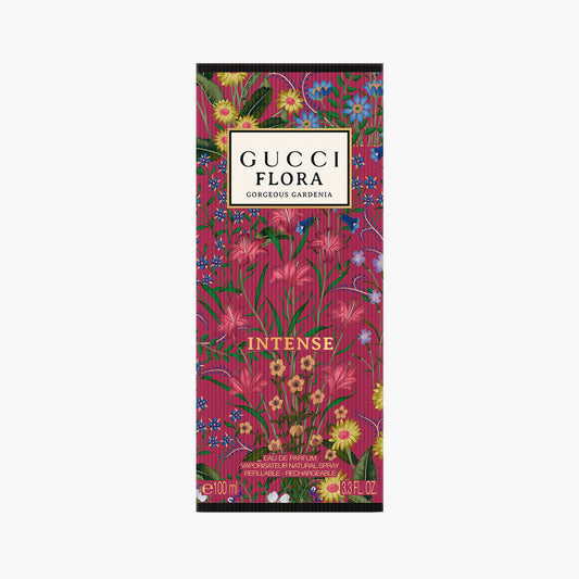 G*cci Flora Intense Gorgeous Gardenia for women - 100ml