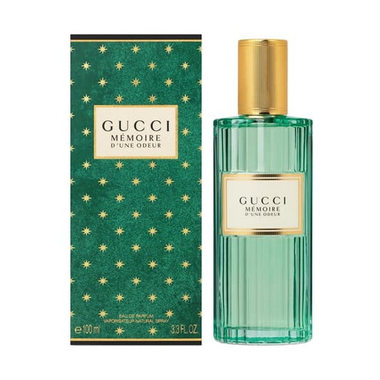 G*cci Memoire d'une Odeur Eau de Parfum Parcos • 100ml
