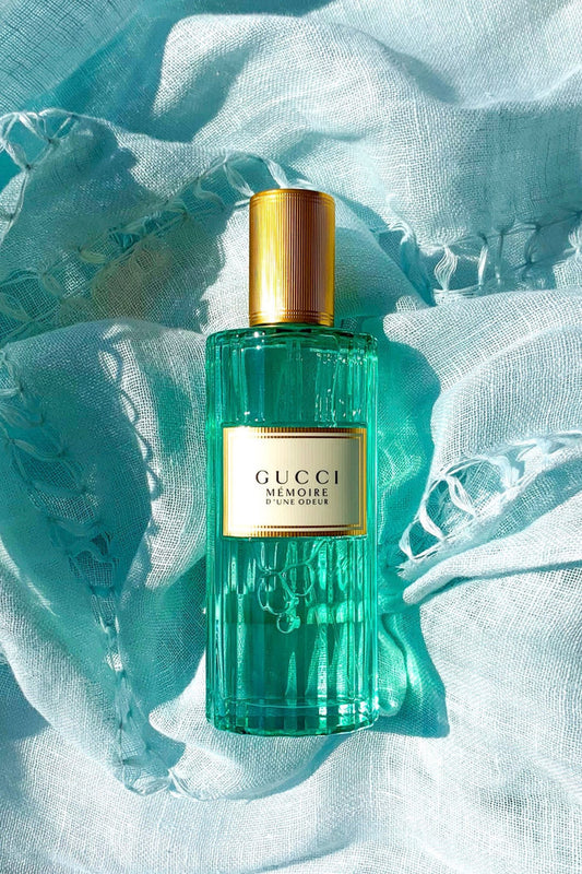 G*cci Memoire d'une Odeur Eau de Parfum Parcos • 100ml