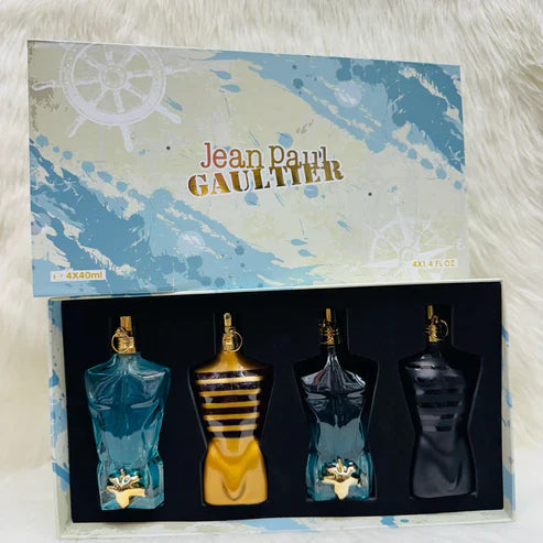 Jpg G*ft Set (Pack Of 4) For Mens