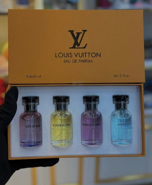 L*uis Vuitt*n Gift Set
