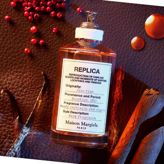 J*ss club maison margiela paris • 100ml