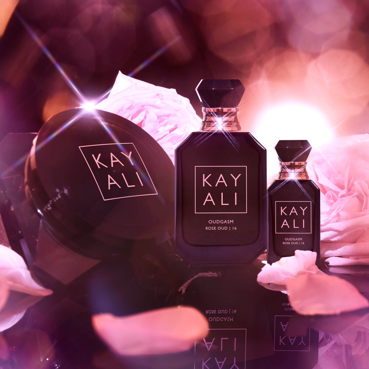 Kayali OUDGASM Rose Oud โข 100ml