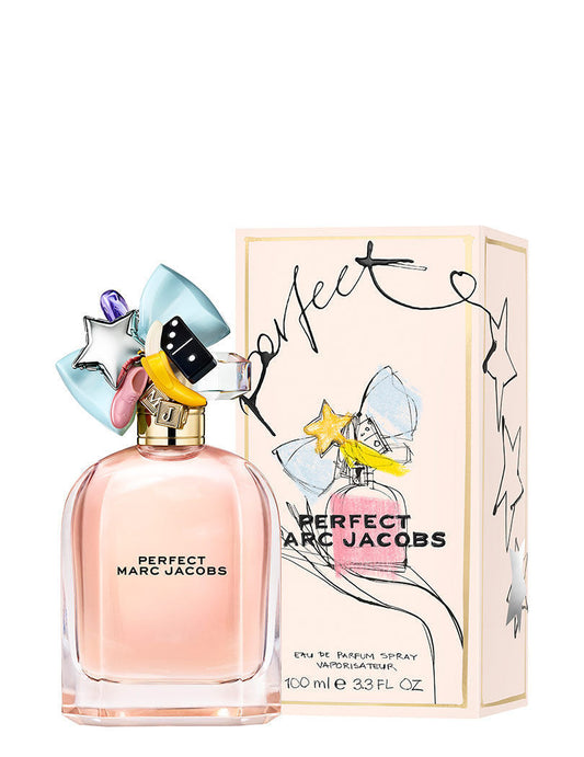 pe*fect marc jacobs edp spray vaporisateur • 100ml