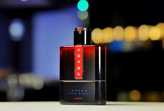 P*ada Luna Rossa Ocean Le Parfum • 100ml