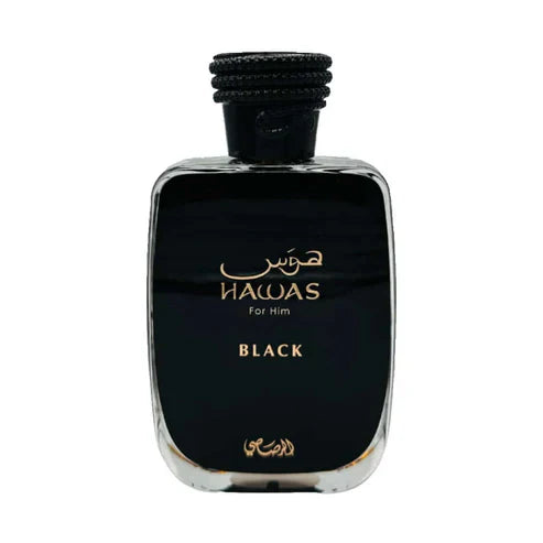 R*sasi Hawas Black edp 100ml