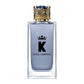 DOLCE & GABBANA K Eau De Toilette Spray 3.3 Oz For Unisex • 100ml