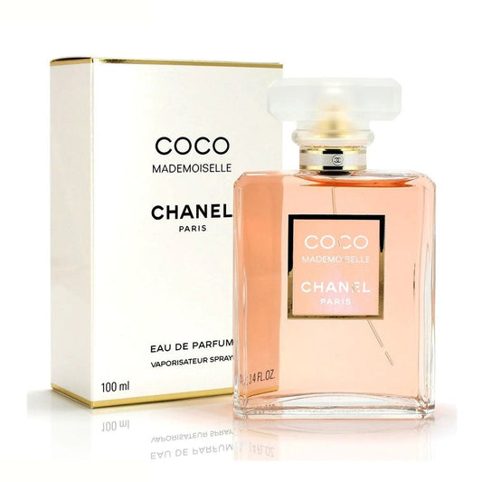 Channel Coco Mademoiselllee Eau De Parfum (100ml)