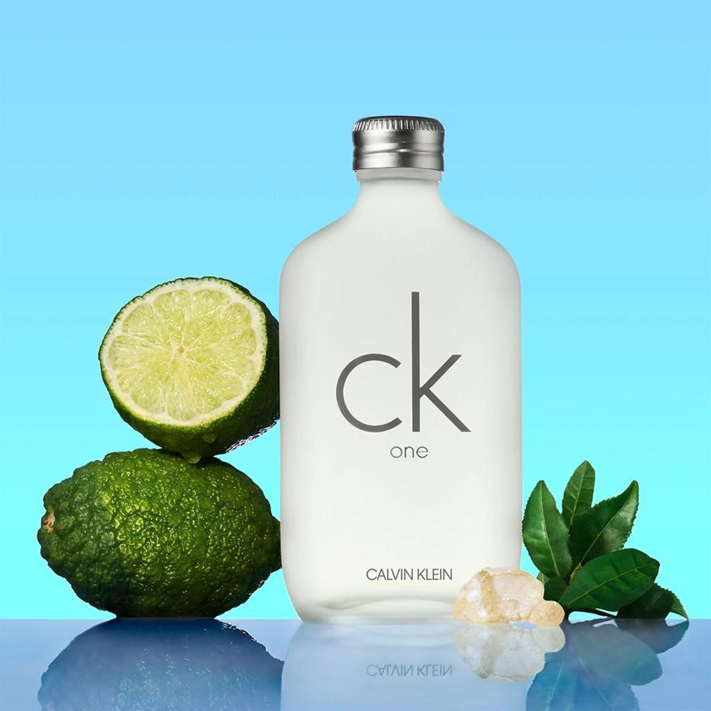 Calvin Klein CK One for Women & Men Eau De Toilette For Unisex (100ML)