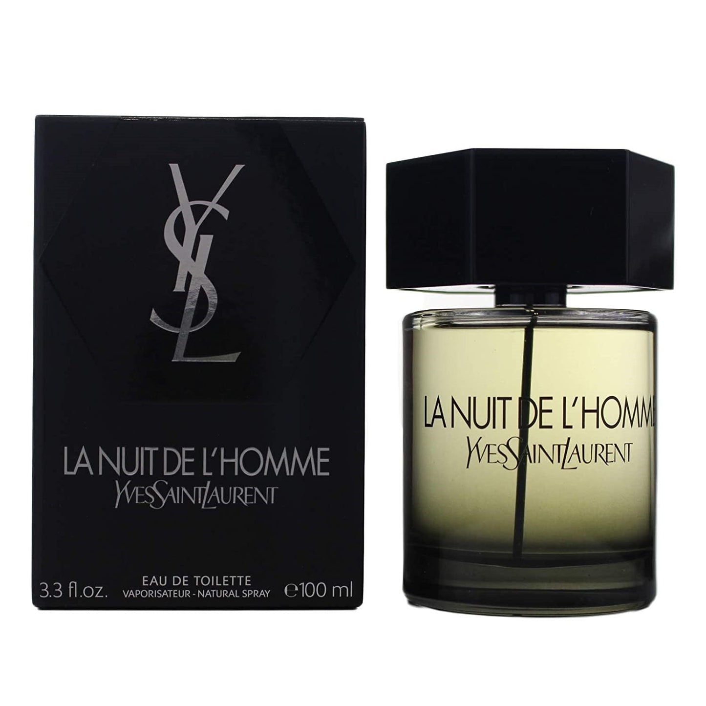Yves Saintt Laurentt La Nuit de L'Homme by ysl 100ml
