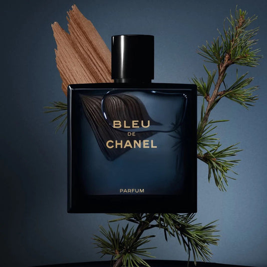 Bl*u de Ch*nel De parfume Spray For Unisex (magnetic cap) • 100ml