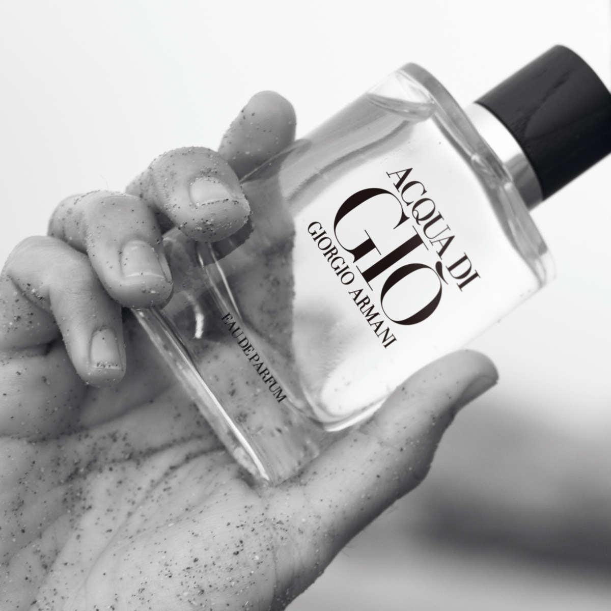 Giorgio Armani Acqua Di Gio Eau De Parfum For Unisex • 100ml