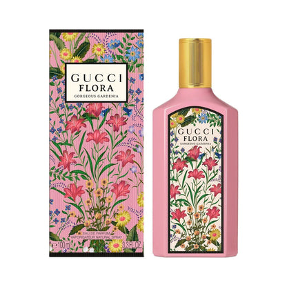 Flloraa Goorgius Garedaniia EDP for Women by Gucc*hi - 100ml