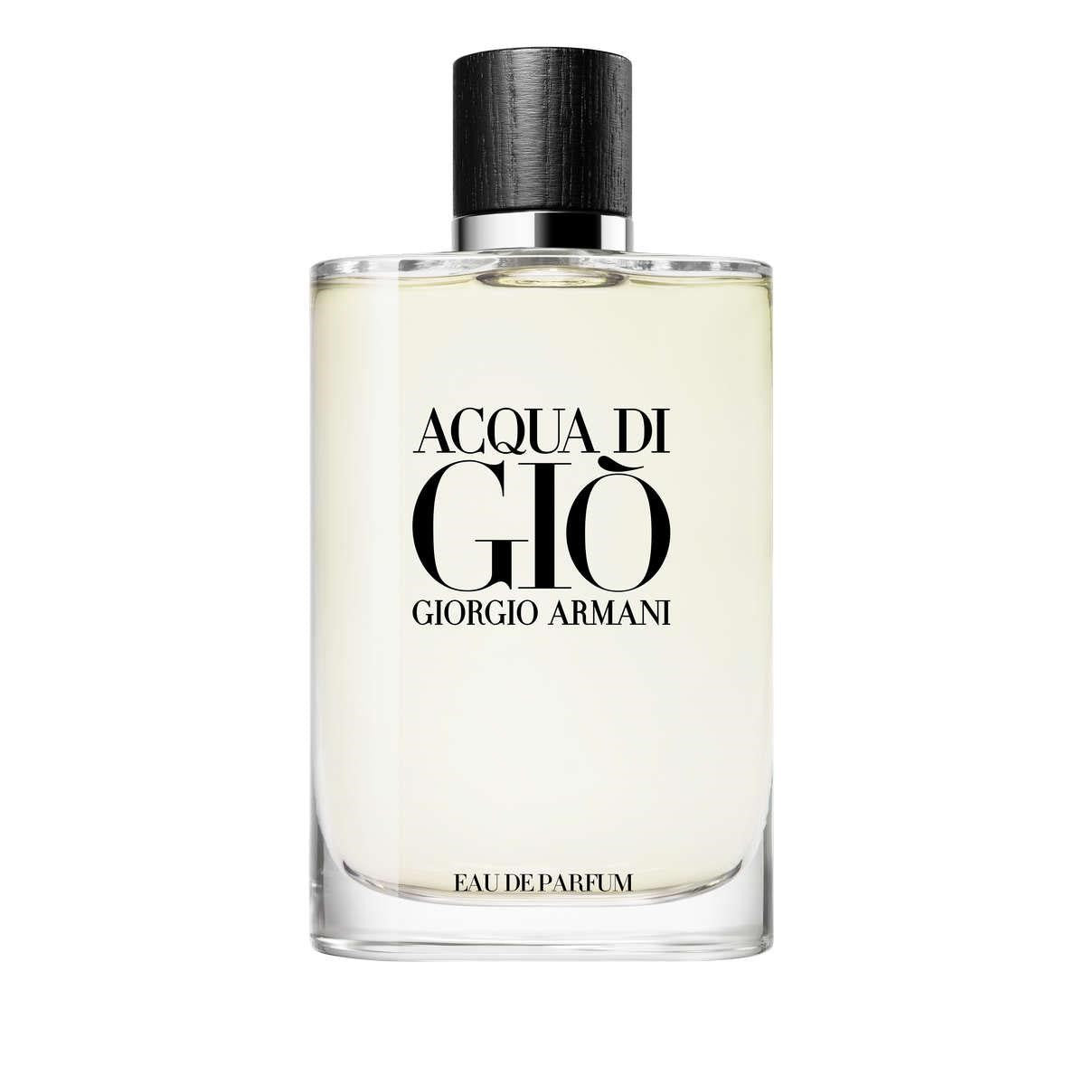 Giorgio Armani Acqua Di Gio Eau De Parfum For Unisex • 100ml