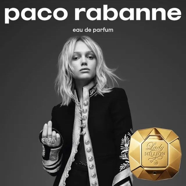 Paco Rabanne Laddy Millionn Eau de Perfume • 100ml