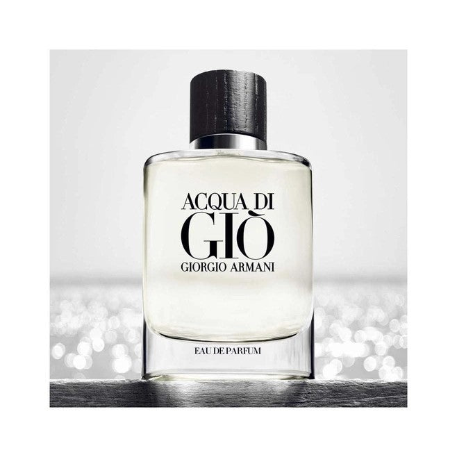 Giorgio Armani Acqua Di Gio Eau De Parfum For Unisex • 100ml