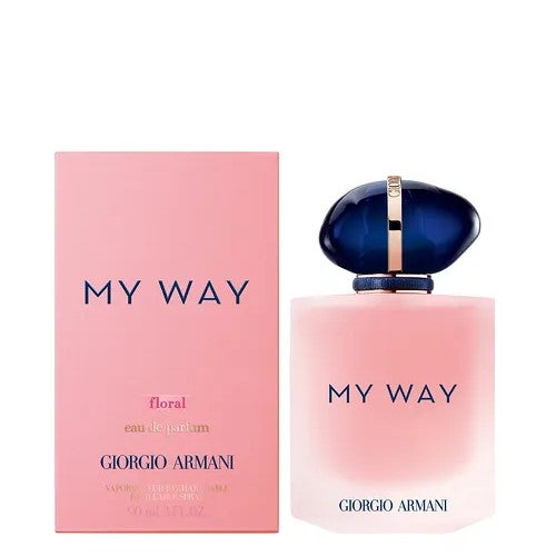 Giorgio Armani My Way Eau De Parfum For Unisex • 100ml