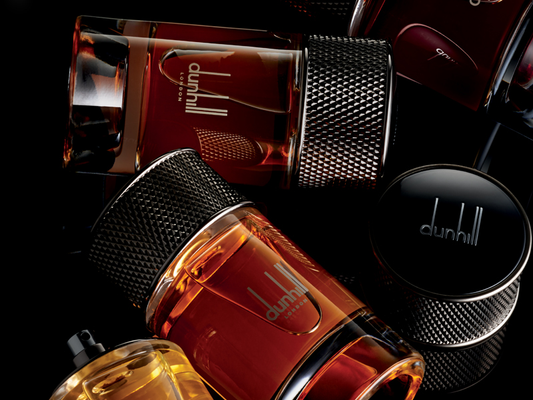 Dunhill Signature Collection British Leather Perfume For Men(100ml)