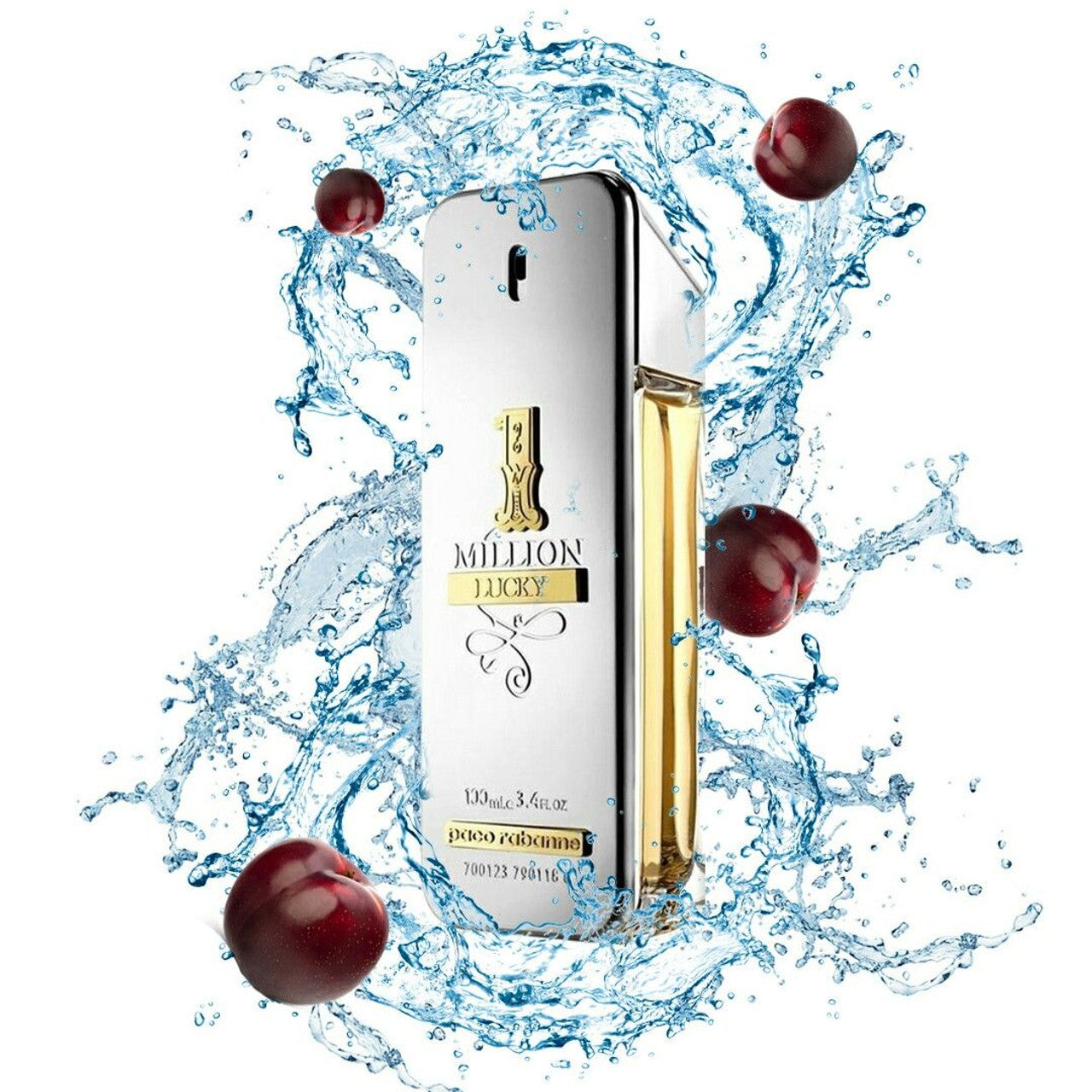 Paco Rabanne 1 Million Lucky Eau De Toilette For Men • 100ml