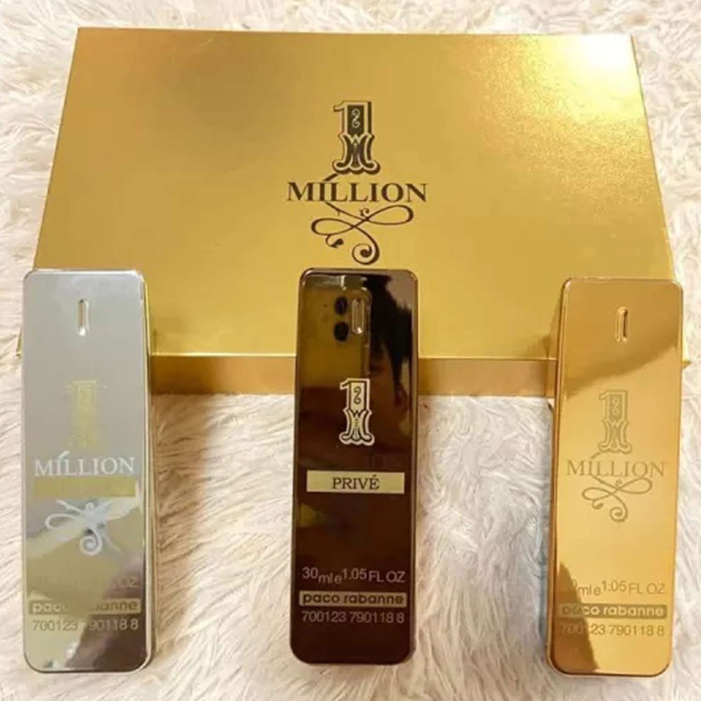 Pac* Rabanne 1 Million  Gift Set