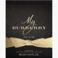 My Burberry Black Parfum For Unisex • 100ml