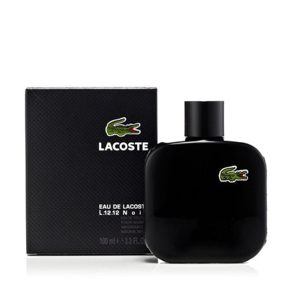 Lac*ste Eau de N*ir for Men • 100ml