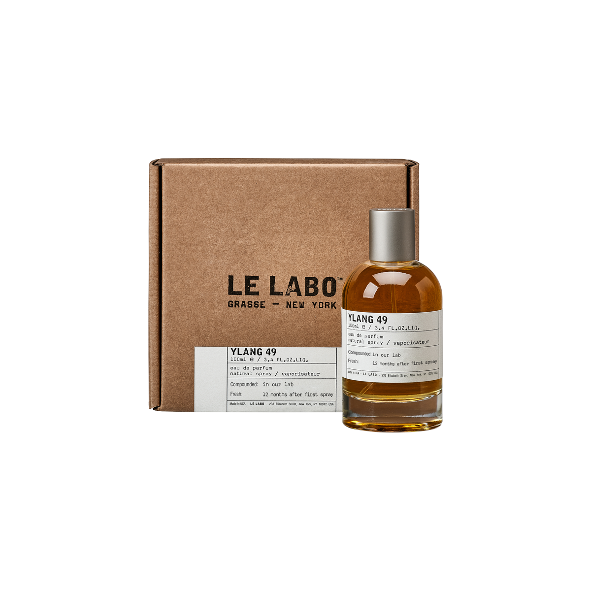 Le L*bo Ylang 49 edp 100ml