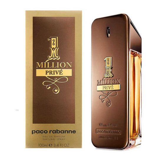 Paco Rabanne 1 Million Prive Eau De Parfum  For Men • 100ml