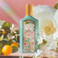 Guccii Floraa Gorgeous Jasmine Perfume Green bottle 100ml