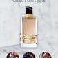 Y*L Libre Flowers & Flames EDP - 90ml