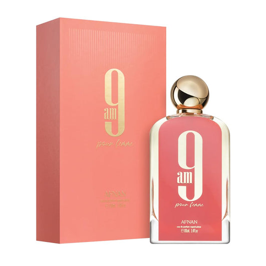 Afn*n 9am Pour Femme edp 100ml