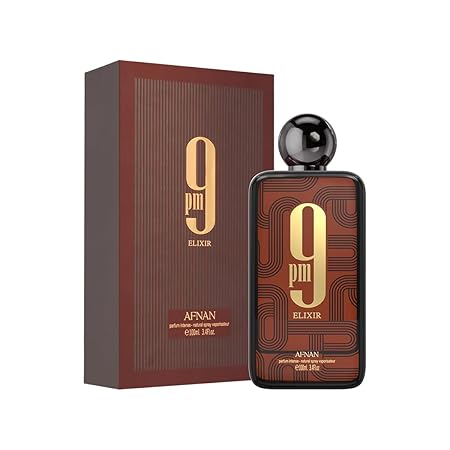 A*nan 9PM Elixir Extrait De Parfum 100 ml