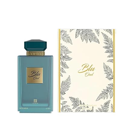 Ahm*d Al Maghribi Blu Oud edp 100ml