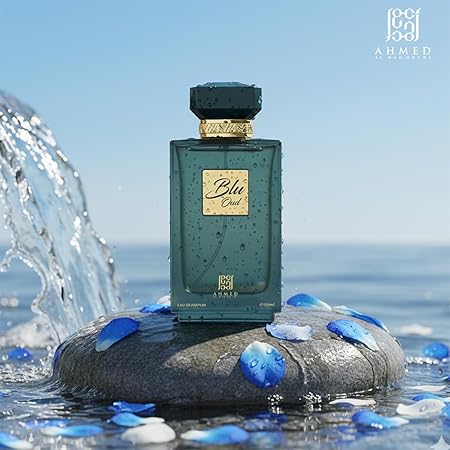Ahm*d Al Maghribi Blu Oud edp 100ml